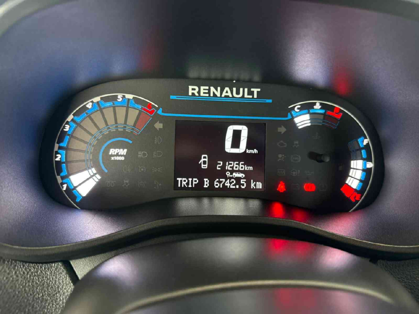 kwid zen 1.0 12v8