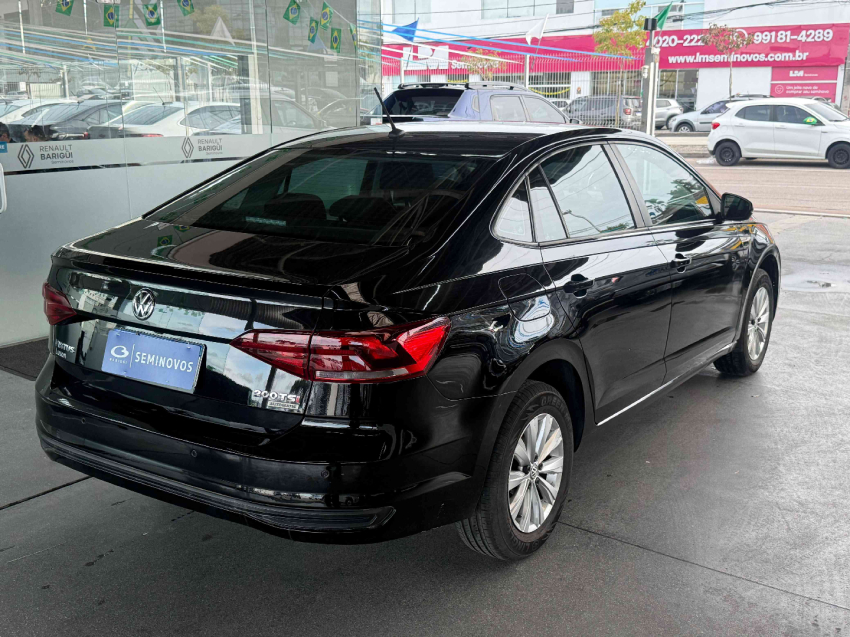 virtus comfortline 200 1.0 12v tsi at64