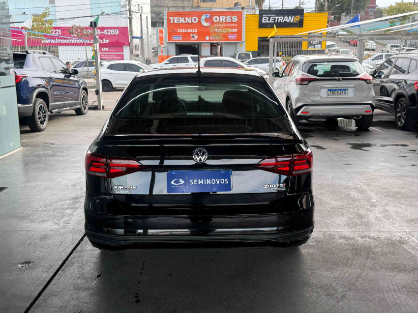 virtus comfortline 200 1.0 12v tsi at65