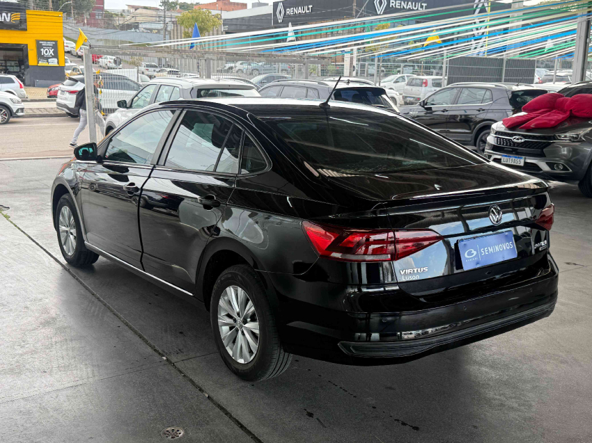 virtus comfortline 200 1.0 12v tsi at66
