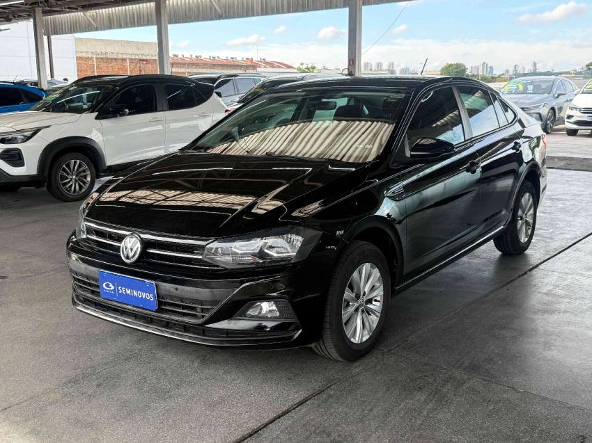 virtus comfortline 200 1.0 12v tsi at60