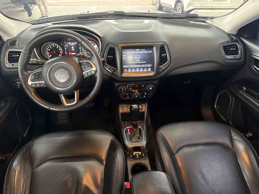 compass longitude 4x2 2.0 16v at69