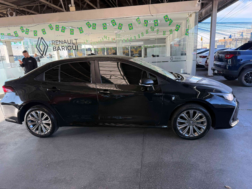toyota corolla 2.0 vvt-ie flex xei direct shift 4p automatico 20223