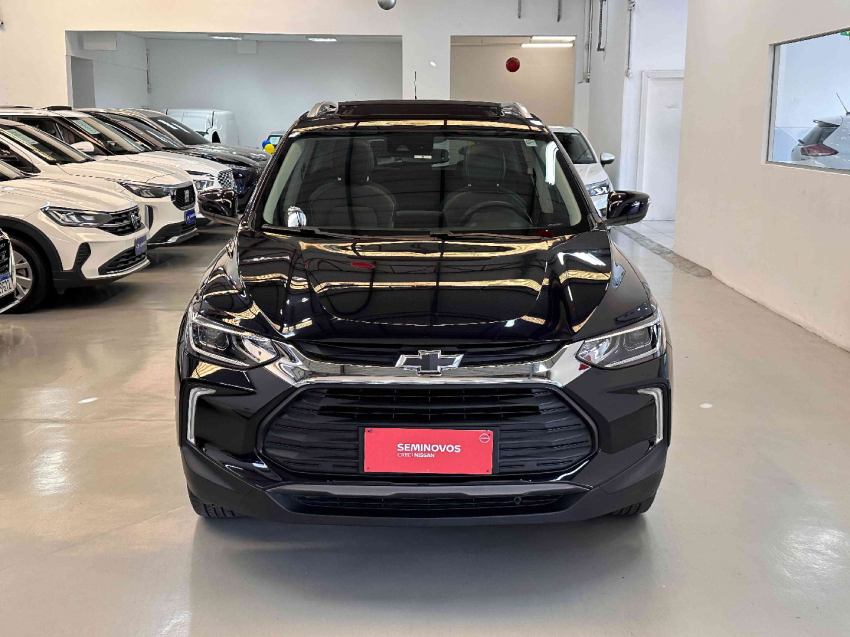 chevrolet tracker premier 1.2 turbo 12v at6 flex automatico1