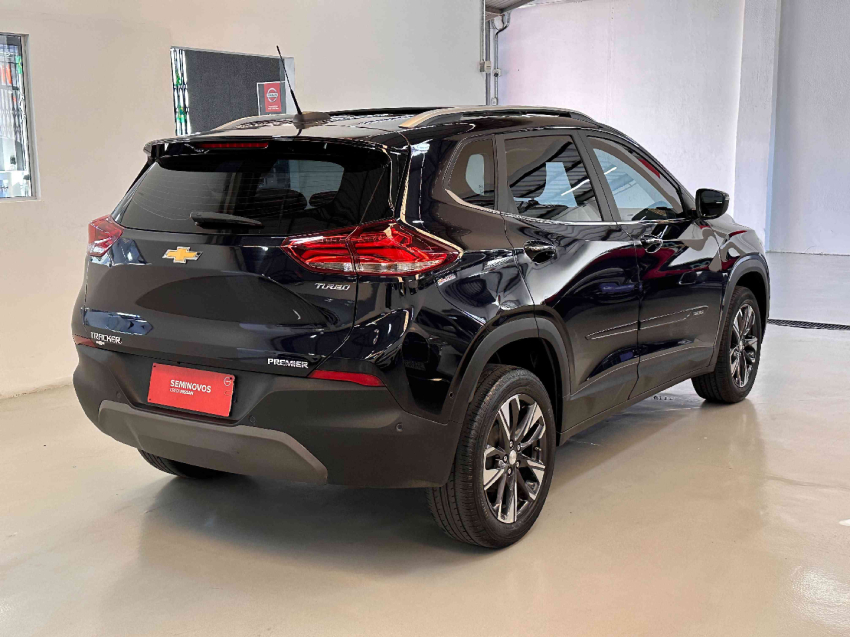 chevrolet tracker premier 1.2 turbo 12v at6 flex automatico3