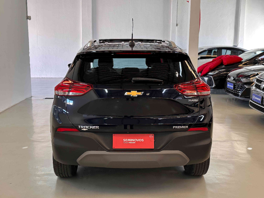chevrolet tracker premier 1.2 turbo 12v at6 flex automatico4