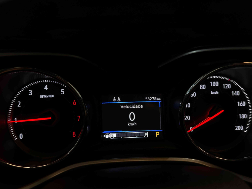 chevrolet tracker premier 1.2 turbo 12v at6 flex automatico6