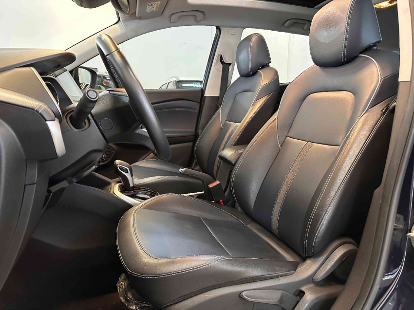 chevrolet tracker premier 1.2 turbo 12v at6 flex automatico8