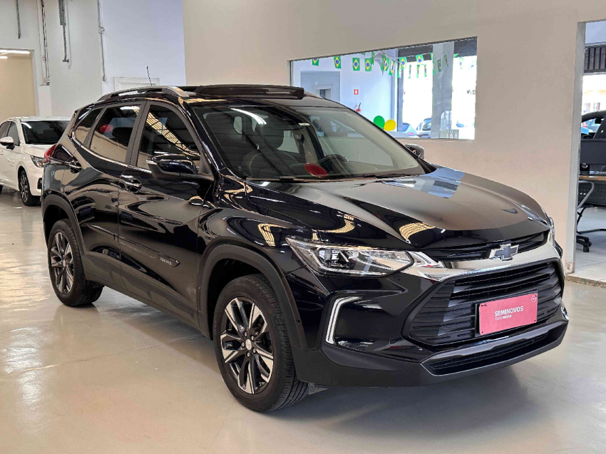 chevrolet tracker premier 1.2 turbo 12v at6 flex automatico2