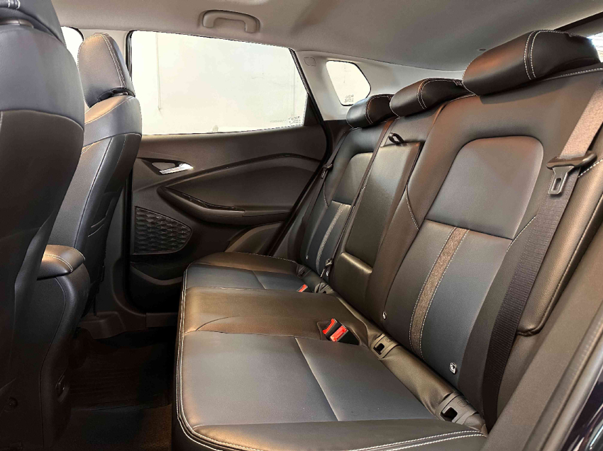 chevrolet tracker premier 1.2 turbo 12v at6 flex automatico9
