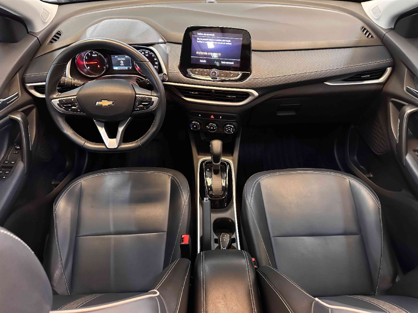 chevrolet tracker premier 1.2 turbo 12v at6 flex automatico7
