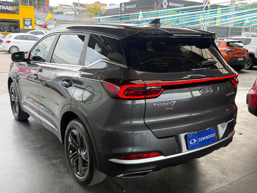 tiggo7 sport 1.5 150hp7