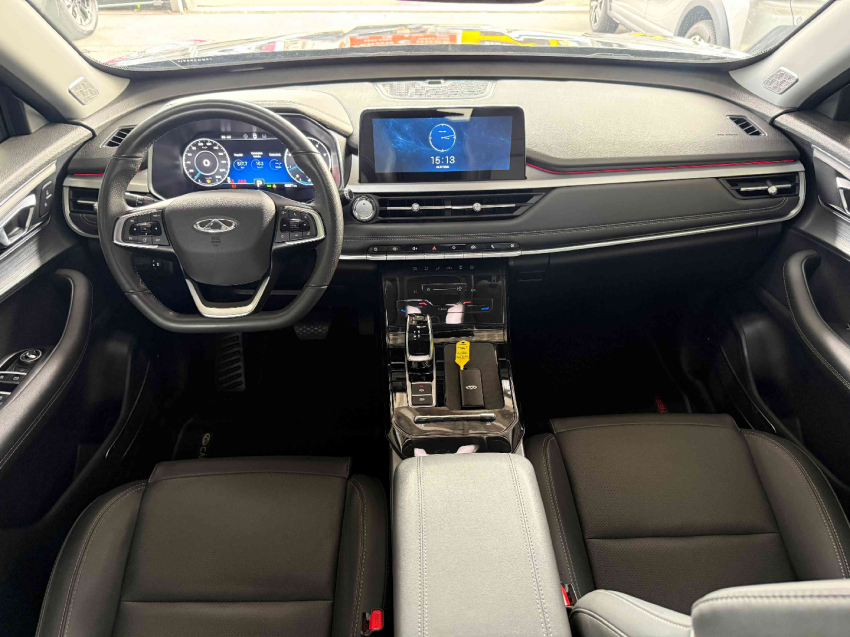tiggo7 sport 1.5 150hp8