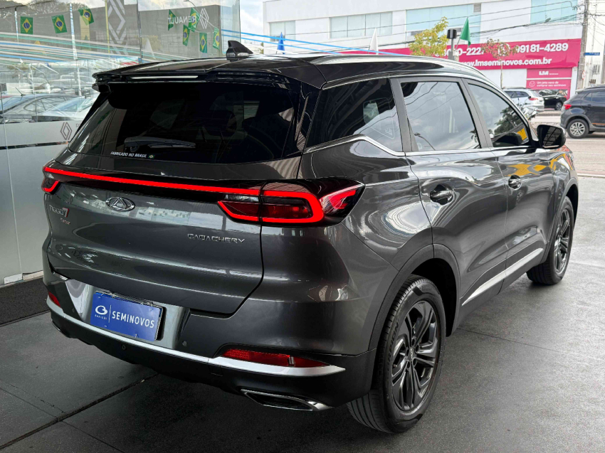 tiggo7 sport 1.5 150hp4