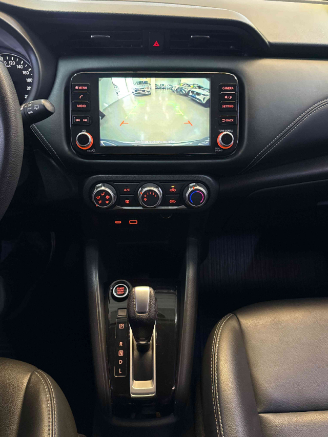nissan kicks 1.6 advance plus cvt 113hp flex automatico11