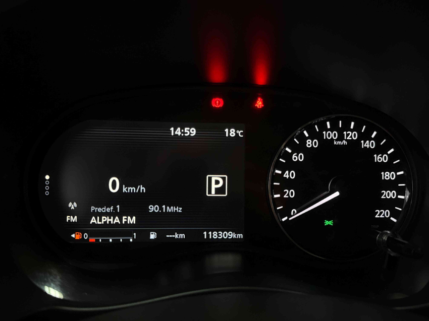 nissan kicks 1.6 advance plus cvt 113hp flex automatico6