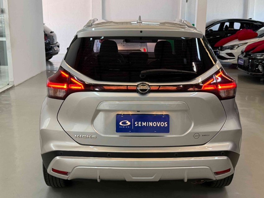 nissan kicks 1.6 advance plus cvt 113hp flex automatico4