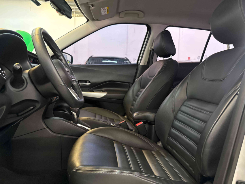 nissan kicks 1.6 advance plus cvt 113hp flex automatico8