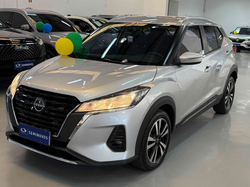 nissan kicks 1.6 advance plus cvt 113hp flex automatico0