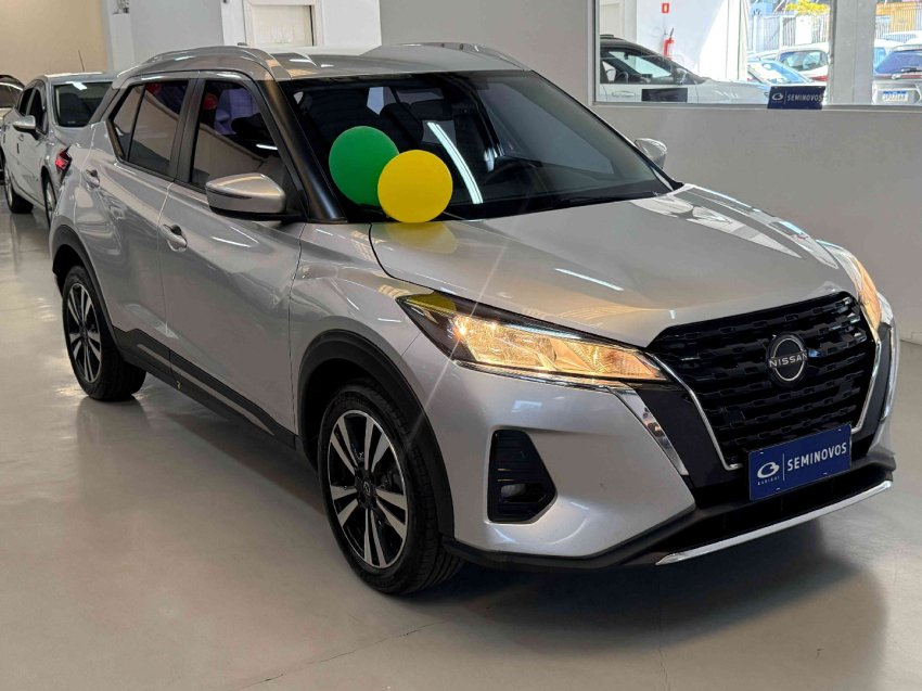 nissan kicks 1.6 advance plus cvt 113hp flex automatico2