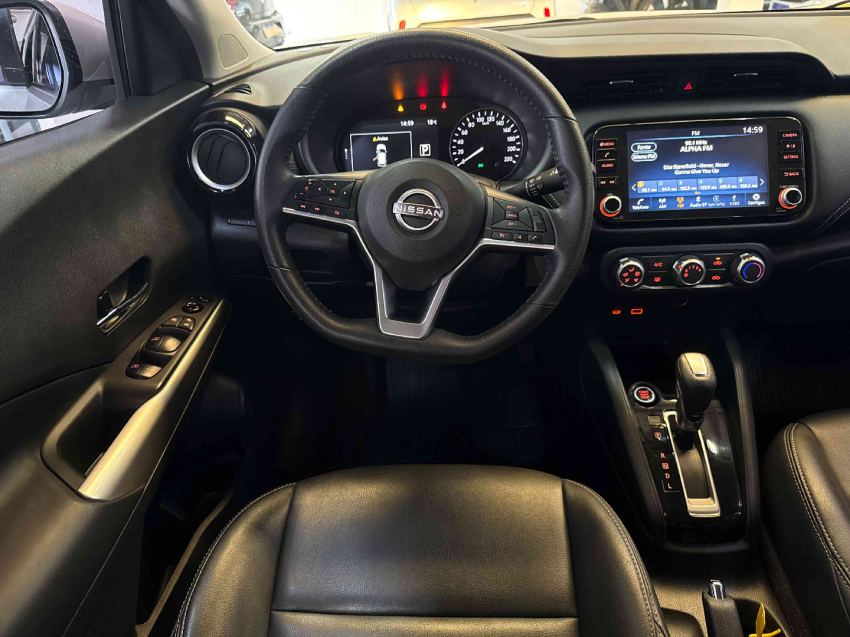 nissan kicks 1.6 advance plus cvt 113hp flex automatico10