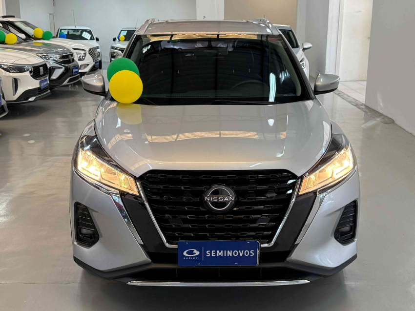 nissan kicks 1.6 advance plus cvt 113hp flex automatico1