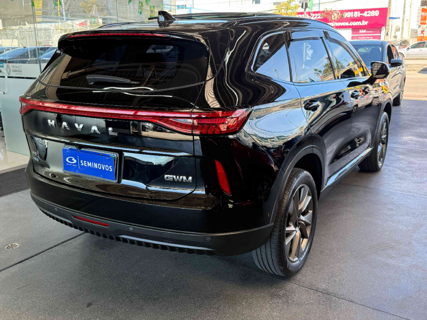 gwm haval h6 hev 1.5 at hibrido automatico6