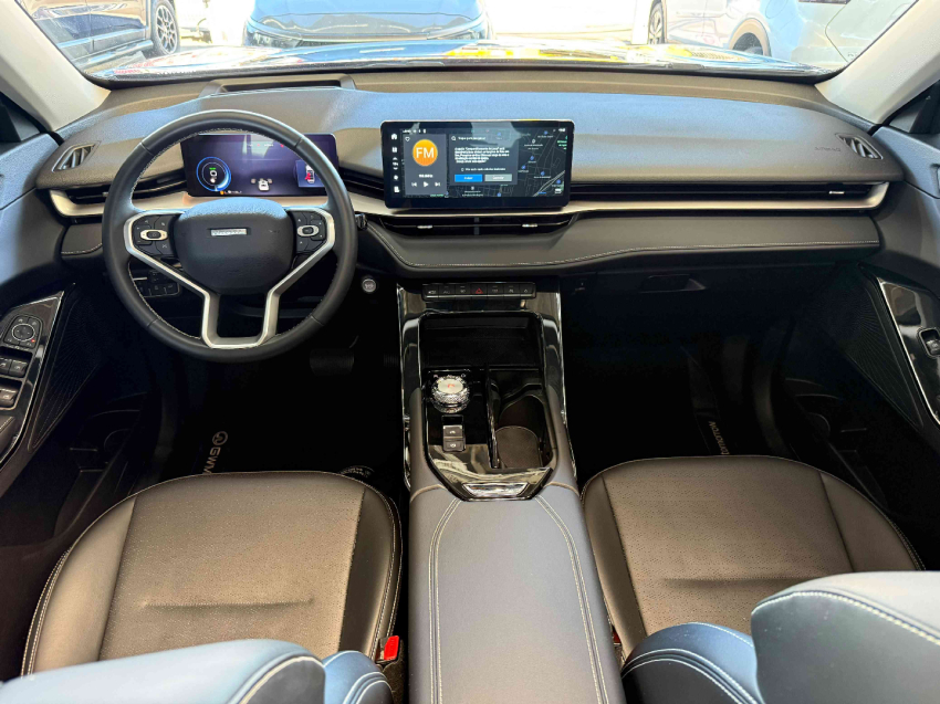 gwm haval h6 hev 1.5 at hibrido automatico9