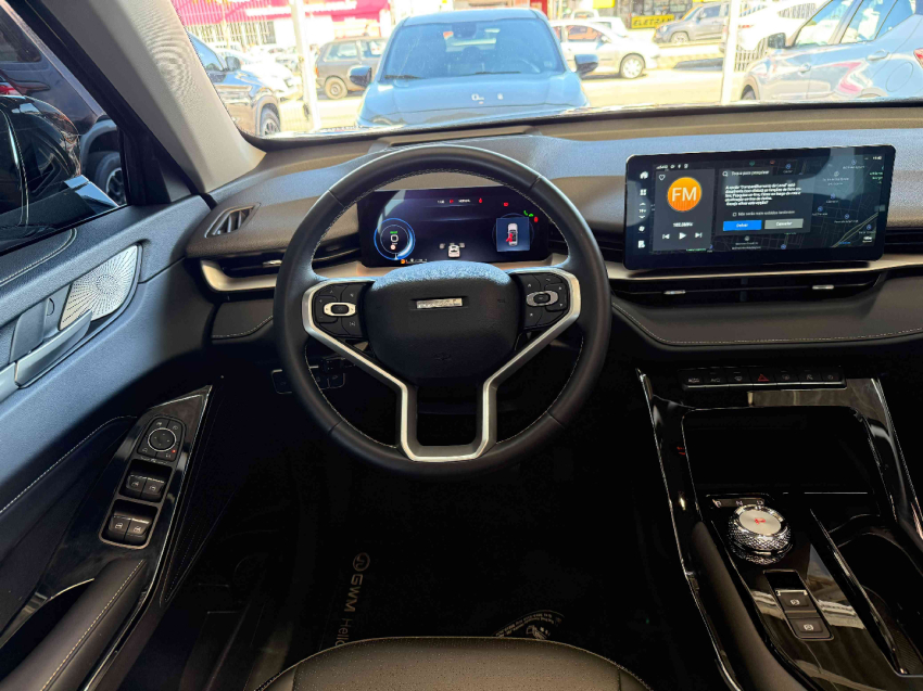 gwm haval h6 hev 1.5 at hibrido automatico12