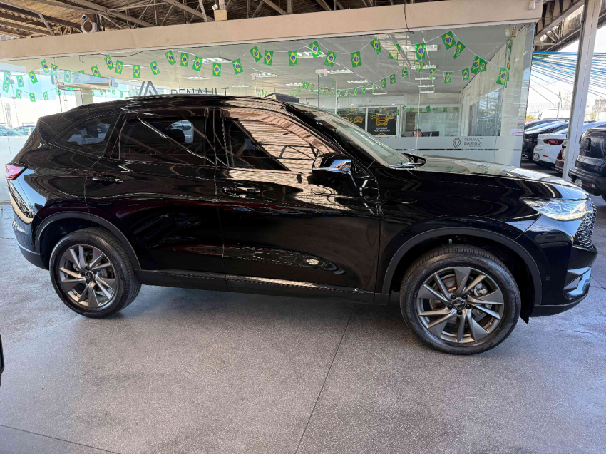 gwm haval h6 hev 1.5 at hibrido automatico3