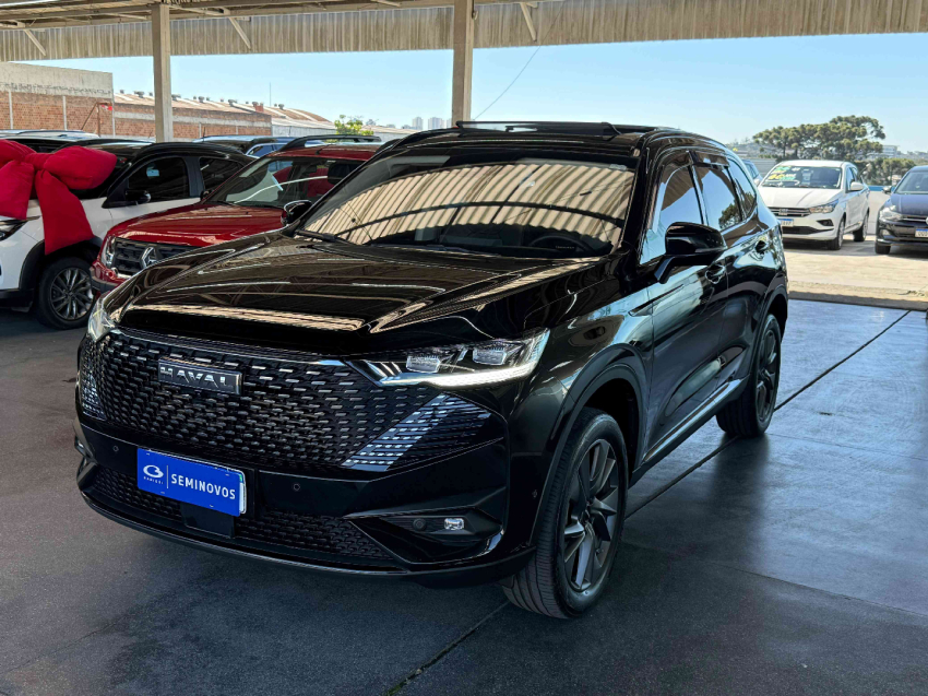 gwm haval h6 hev 1.5 at hibrido automatico