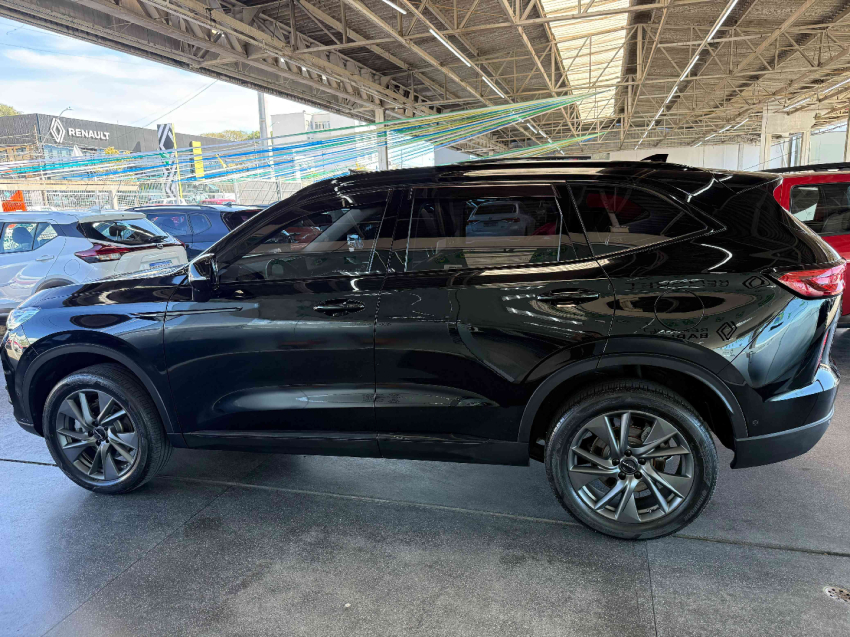 gwm haval h6 hev 1.5 at hibrido automatico7