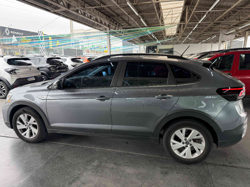 volkswagen nivus comfortline 200 1.0 12v tsi at6 flex automatico7