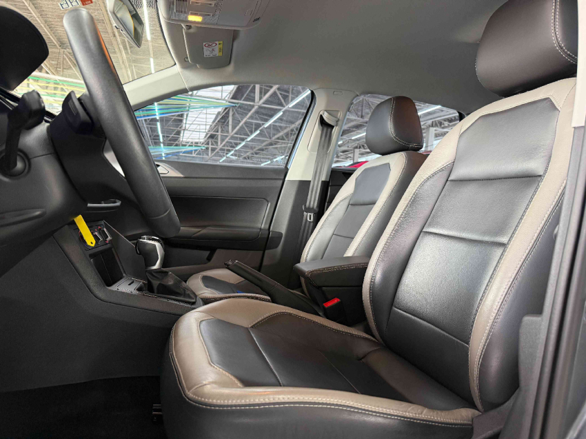 volkswagen nivus comfortline 200 1.0 12v tsi at6 flex automatico10