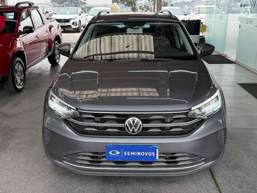 volkswagen nivus comfortline 200 1.0 12v tsi at6 flex automatico1