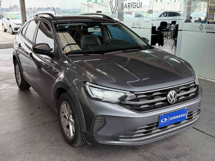 volkswagen nivus comfortline 200 1.0 12v tsi at6 flex automatico2