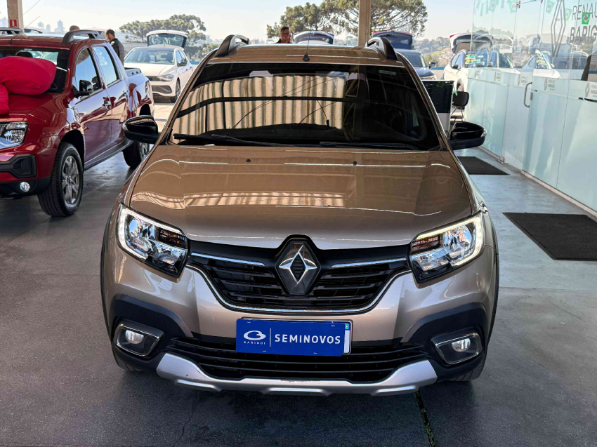 renault stepway iconic 1.6 16v sce cvt flex automatico1