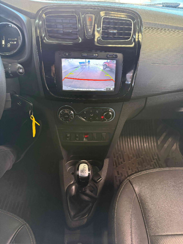 renault stepway iconic 1.6 16v sce cvt flex automatico11