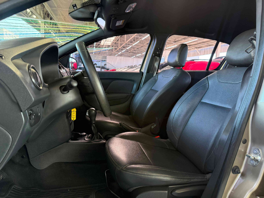 renault stepway iconic 1.6 16v sce cvt flex automatico8