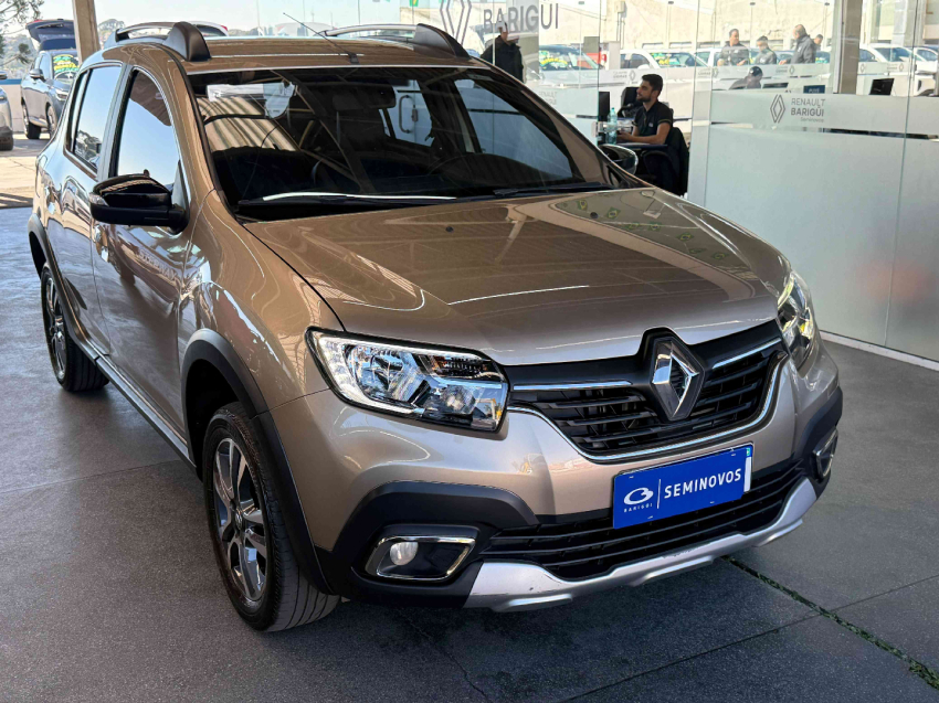 renault stepway iconic 1.6 16v sce cvt flex automatico2