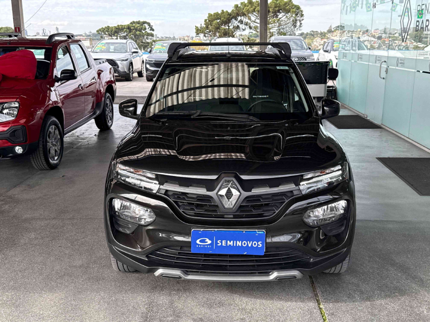 kwid outsider 1.0 12v1