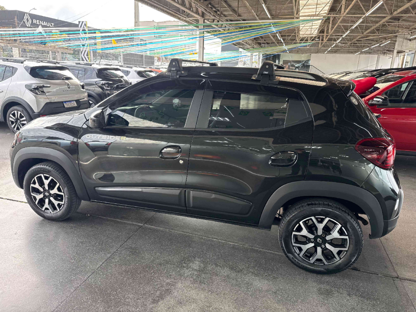 kwid outsider 1.0 12v7