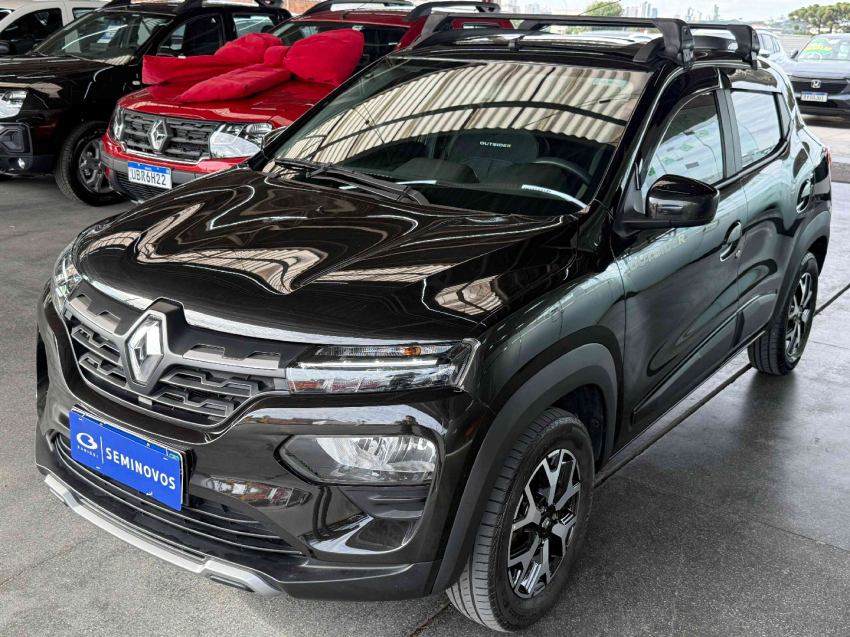 kwid outsider 1.0 12v0
