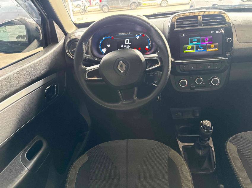 kwid outsider 1.0 12v12