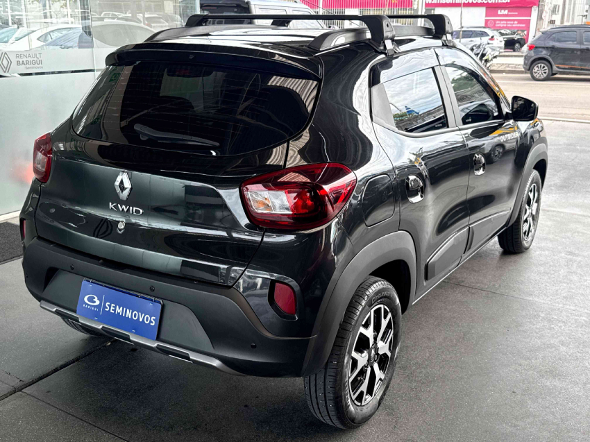 kwid outsider 1.0 12v4