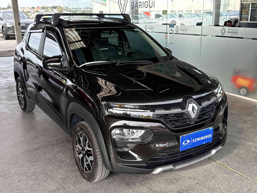 kwid outsider 1.0 12v2