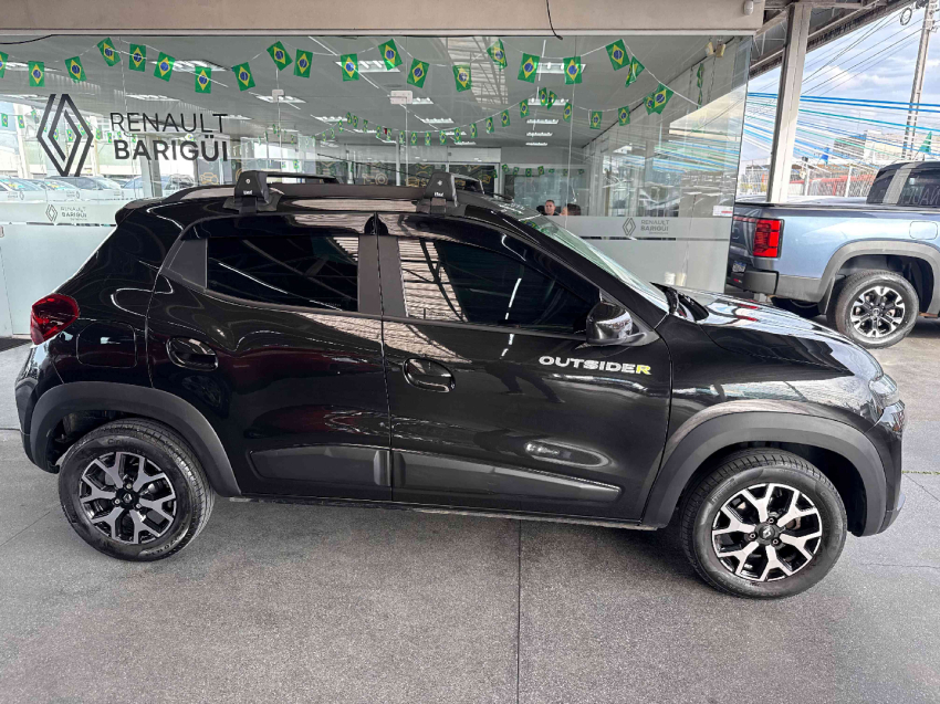 kwid outsider 1.0 12v3