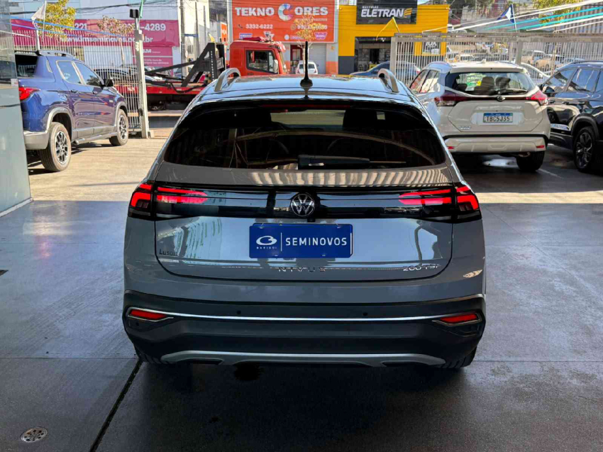 nivus 1.0 200 tsi total flex highline automatico5