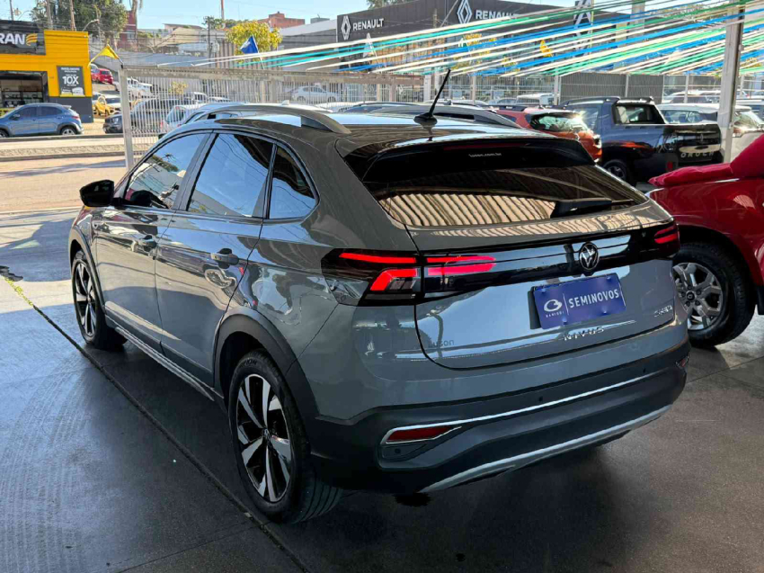 nivus 1.0 200 tsi total flex highline automatico6