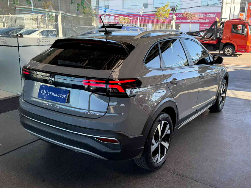 nivus 1.0 200 tsi total flex highline automatico4